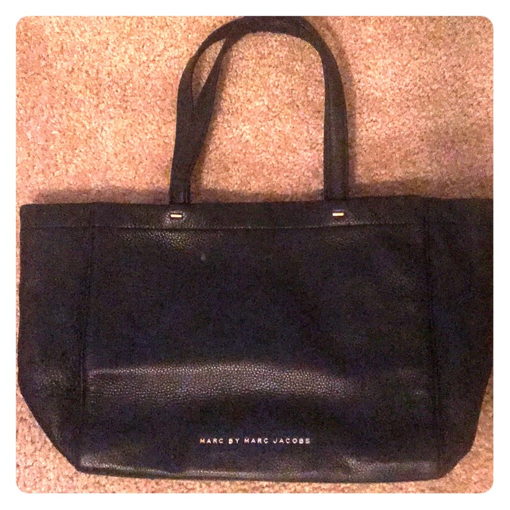 Marc by Marc Jacobs leather tote
